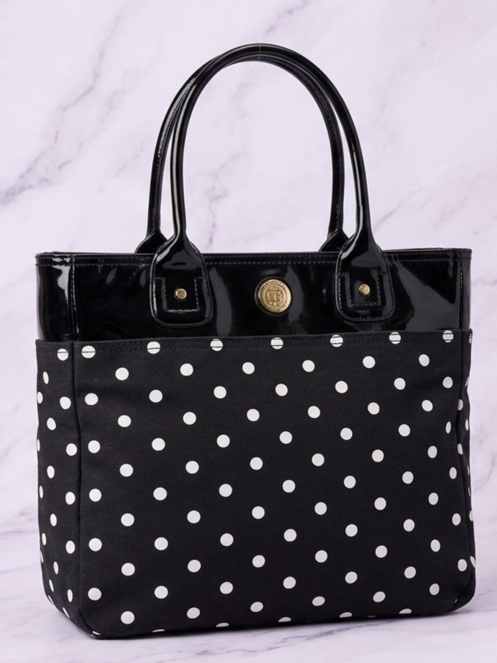 Vintage Tommy Hilfiger Tote Bag like new